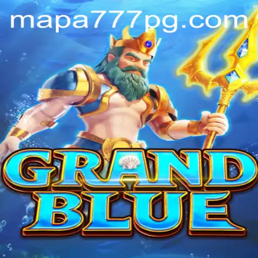 Exploring the World of GRANDBLUE and the Intriguing 'Mapa 777'