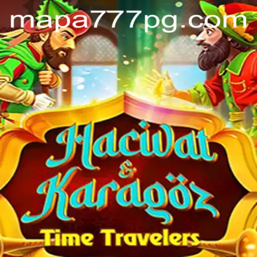 Unveiling the Intriguing World of 'HacivatandKaragoz' and the Enigma of 'Mapa 777'