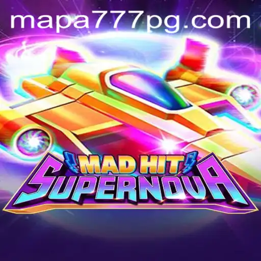 MadHitSupernova: Exploring the Thrills of 'Mapa 777'