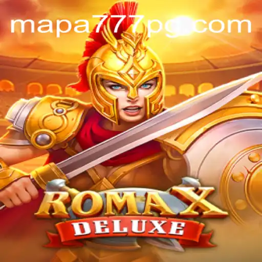 Explore the Enchanting World of RomaXDeluxe: A Journey with Mapa 777