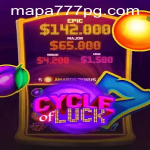 Explore the Thrilling World of CycleofLuck: The Enchanting 'Mapa 777'
