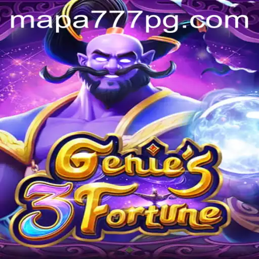 Unveiling the Mysteries of Genie3Fortune and Mapa 777