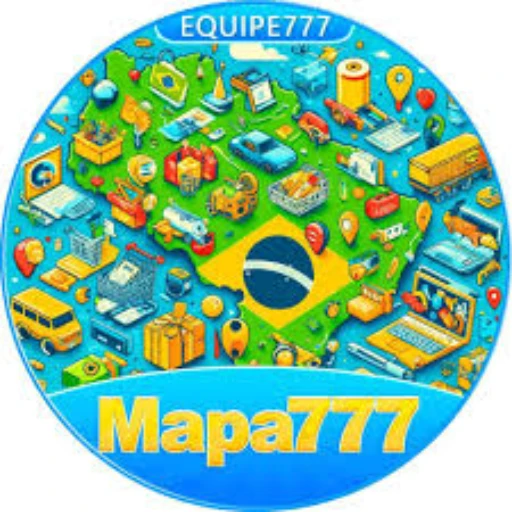 mapa 777 Logo
